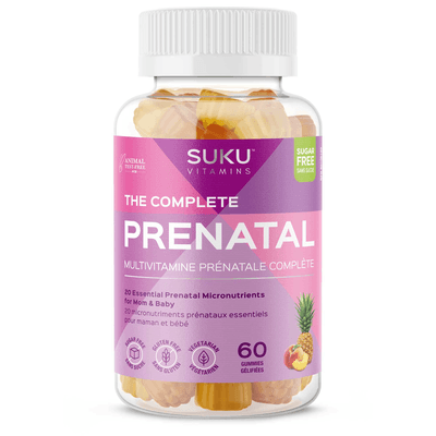The Complete Prenatal (60 gummies)