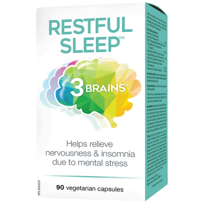 Restful Sleep (90 capsules)