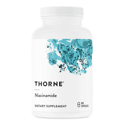 Niacinamide (180 capsules)