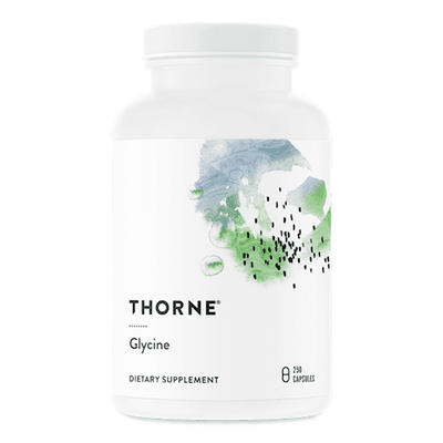Glycine (250 capsules)