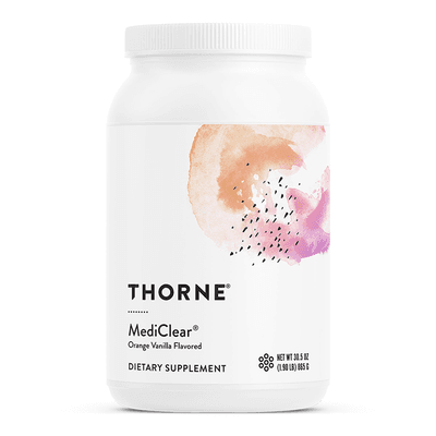 MediClear® Orange Vanilla Flavored (30.5 Ounces)