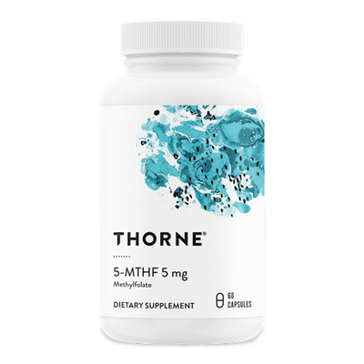 5-MTHF 5mg (60 capsules)