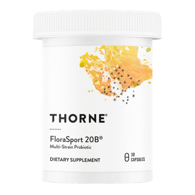 FloraSport 20B NSF (30 capsules)