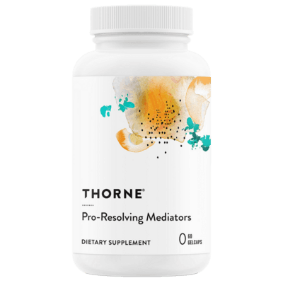 Pro-Resolving Mediators (60 capsules)