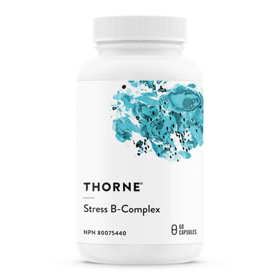 Stress B-Complex (60 capsules)
