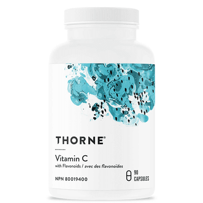 Vitamin C With Flavonoids (90 capsules)