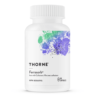 Ferrasorb (60 capsules)