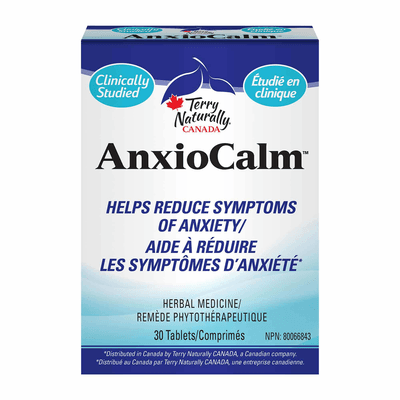 AnxioCalm (30 tablets)