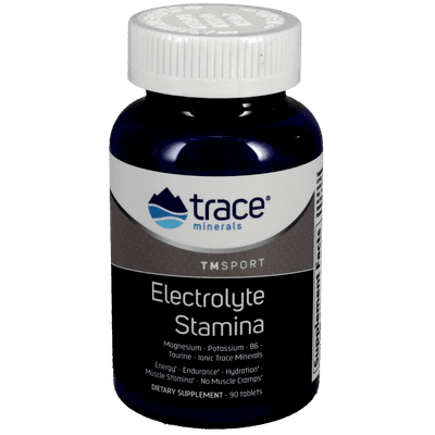 Electrolyte Stamina Tablets (90 tablets)