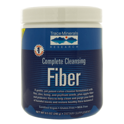 Complete Cleansing Fiber (240 Grams)