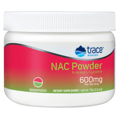 NAC Powder, Watermelon (75 Grams)