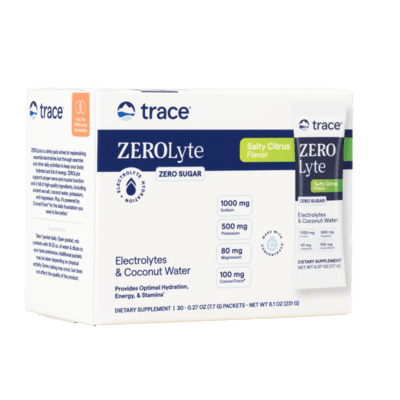 ZeroLyte - Salty Citrus (30 packets)