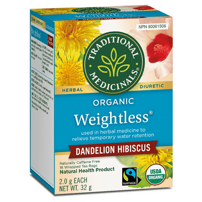 Organic Weightless Tea (16 Count)