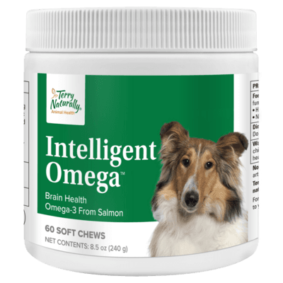 Intelligent Omega (60 Chewables)