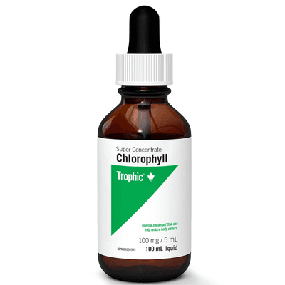 Chlorophyll (Super Concentrate) (100 Milliliters)