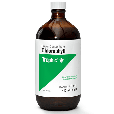 Chlorophyll (Super Concentrate) (450 Milliliters)