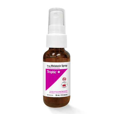 Melatonin Spray Cherry (30 Milliliters)