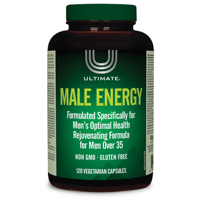 Ultimate Male Energy (120 capsules)