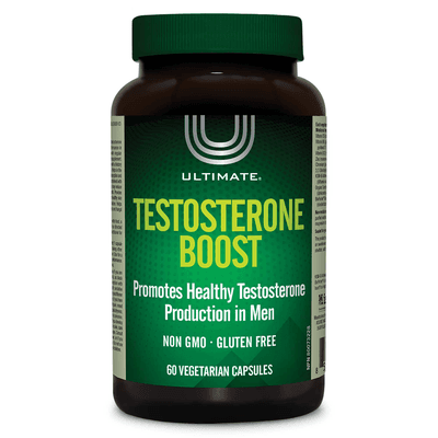 Ultimate Testosterone Boost (60 capsules)