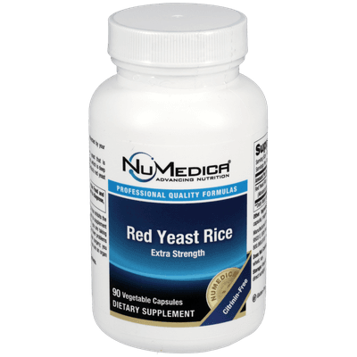 Red Yeast Rice - Extra Strength (90 capsules)