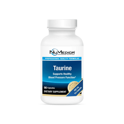 Taurine (90 capsules)