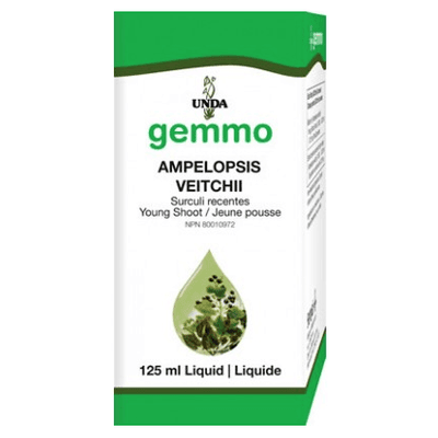 Unda Gemmo Ampelopsis Veitchii (125 Milliliters)