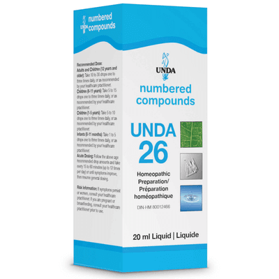 Unda #26 (20 Milliliters)