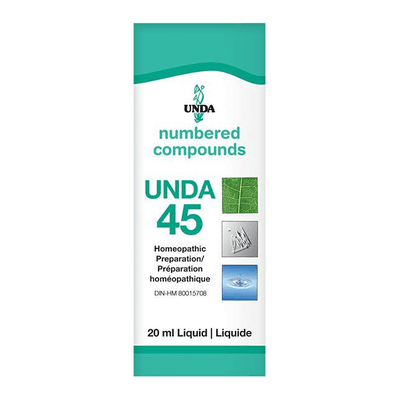 Unda #45 (20 Milliliters)