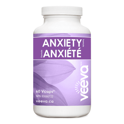 Anxiety Formula (60 capsules)