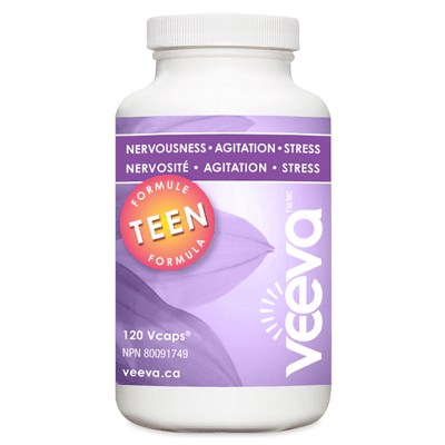 Anxiety Teen Formula (120 capsules)
