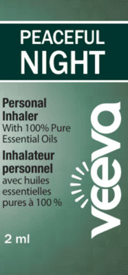 Personal Inhaler - Peaceful NIGHT (1 Count)