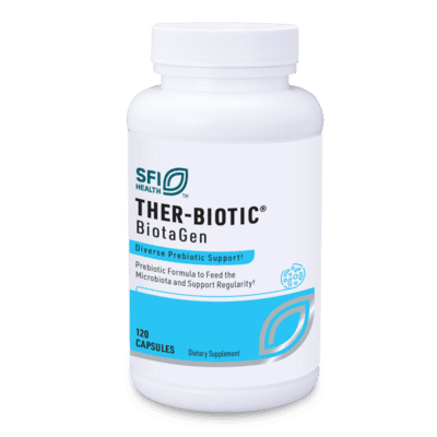 Ther-Biotic® BiotaGen® (120 capsules)