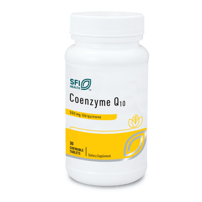 Coenzyme Q10 (300 mg) (30 tablets)