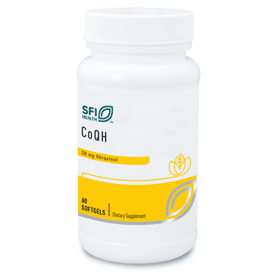 CoQH™ (100 mg) (60 Softgels)