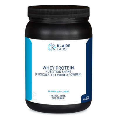 Whey Protein Chocolate (908 Grams)
