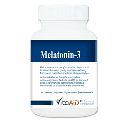 Melatonin-3 (84 capsules)