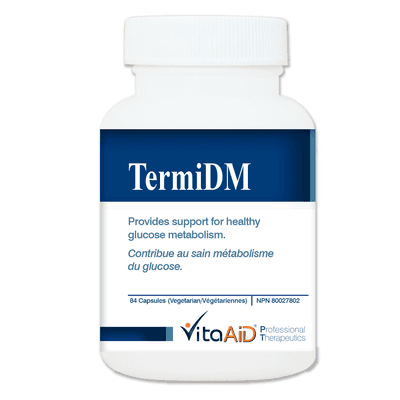TermiDM GlucoBalancin (Blood Glucose Control) (84 capsules)