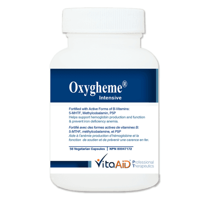 Oxygheme Intensive (56 capsules)