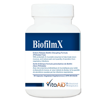 BiofilmX (84 capsules)