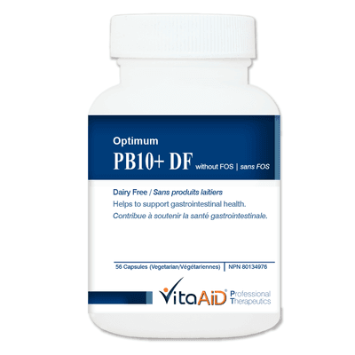 Optimum-PB10+ DF (without FOS) (56 capsules)