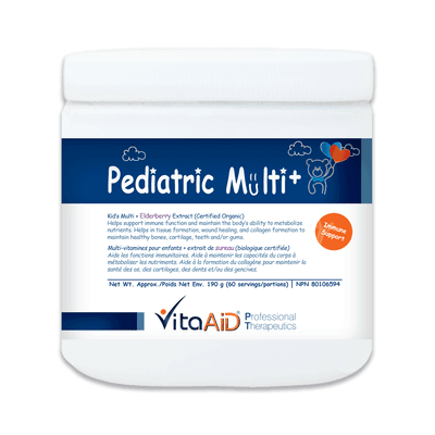 Pediatric Multi Plus (190 Grams)