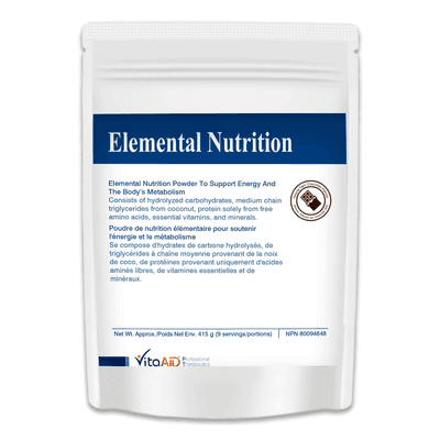 Elemental Nutrition (Chocolate) (415 Grams)