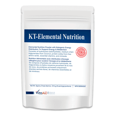 Keto-Elemental Nutrition (Thai Soup) (315 Grams)