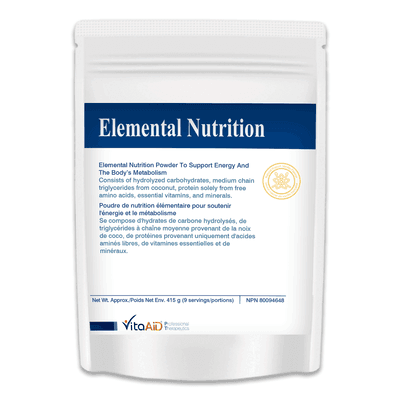 Elemental Nutrition (Vanilla) (415 Grams)