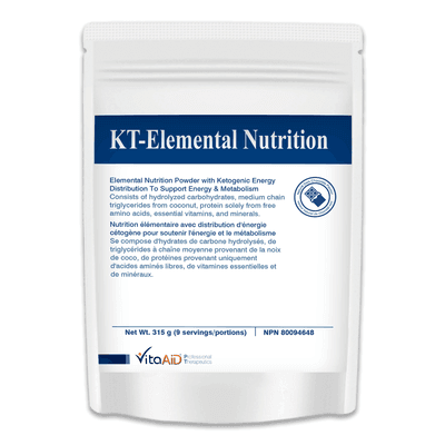 KT-Elemental Nutrition (Chocolate) (315 Grams)