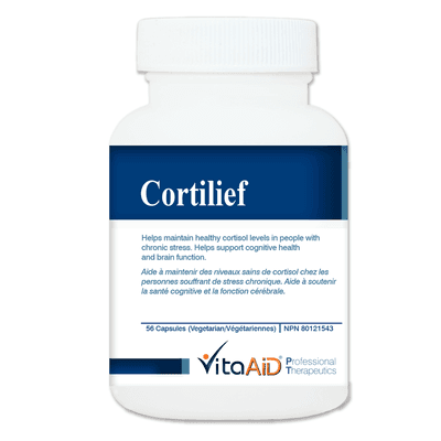 Cortilief (56 capsules)