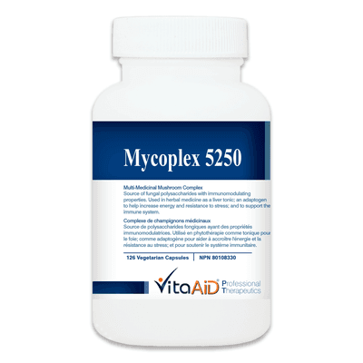 Mycoplex 5250 (126 capsules)