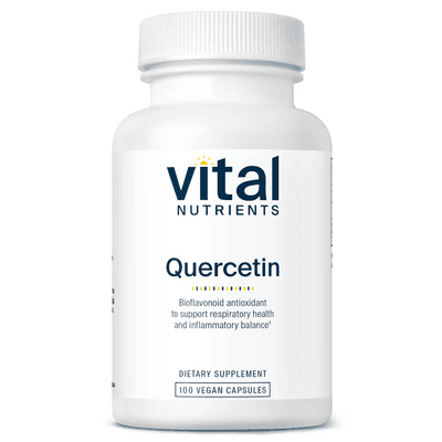 Quercetin (100 capsules)