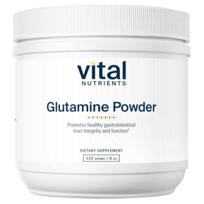 Glutamine Powder 9600mg (225 Grams)