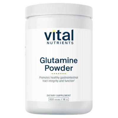 Glutamine Powder 9600mg (450 Grams)